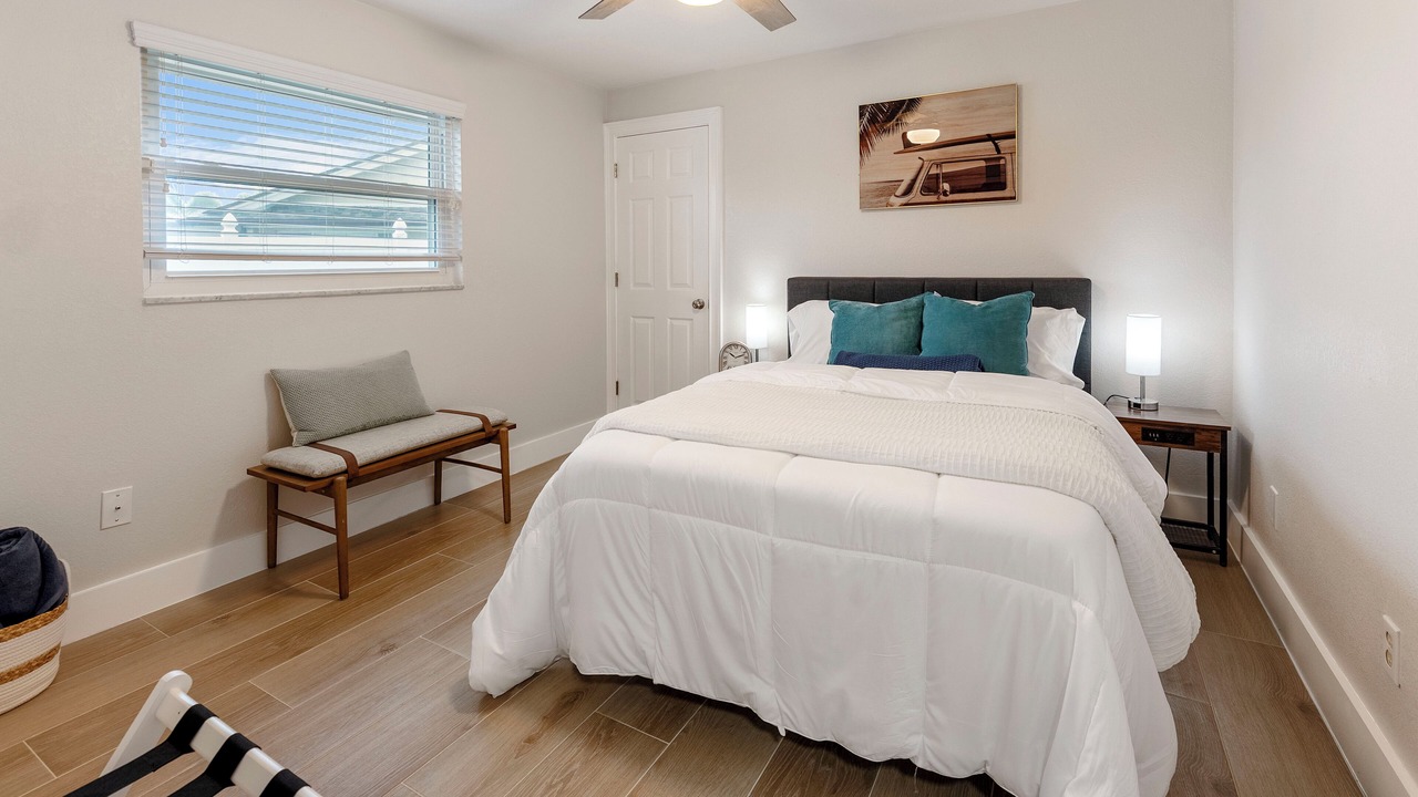 Photo of Bedroom in Harbor Hills