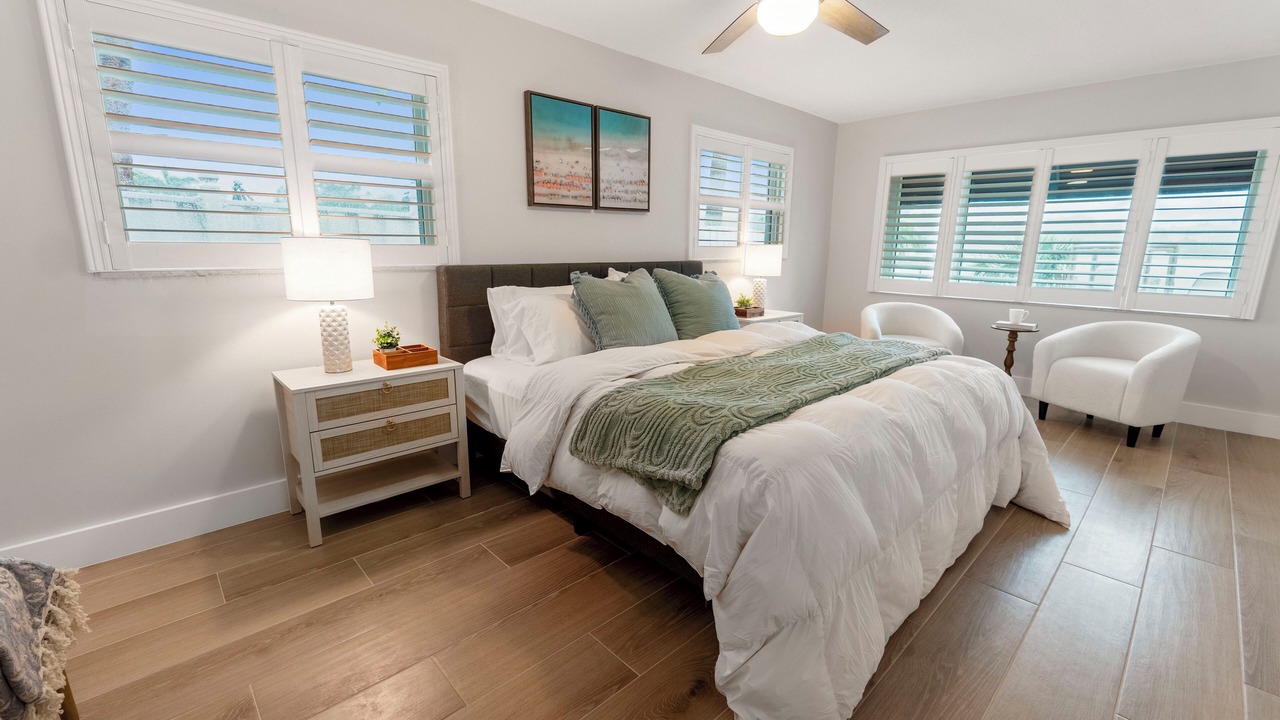 Photo of Bedroom in Harbor Hills