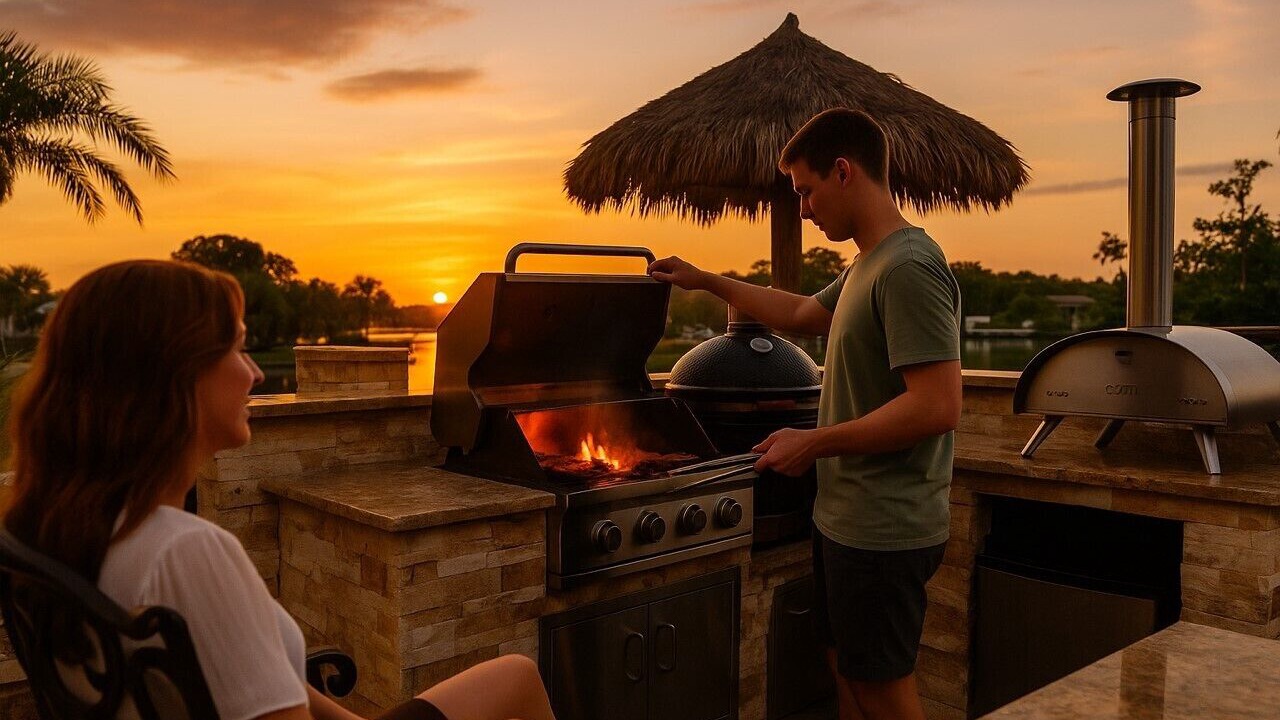 Photo of Outdoor in Harbor Hills