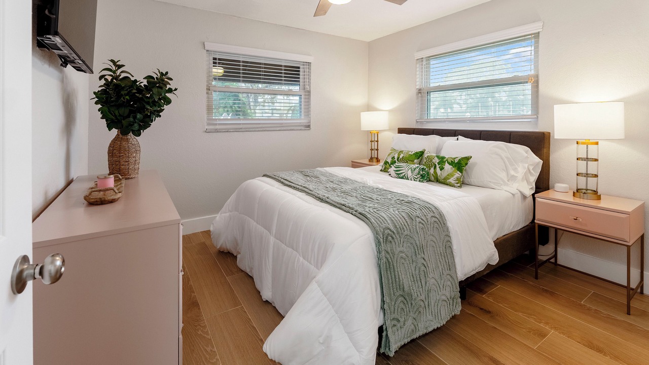 Photo of Bedroom in Harbor Hills