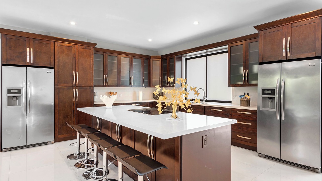 Photo of Kitchen in Ludlam