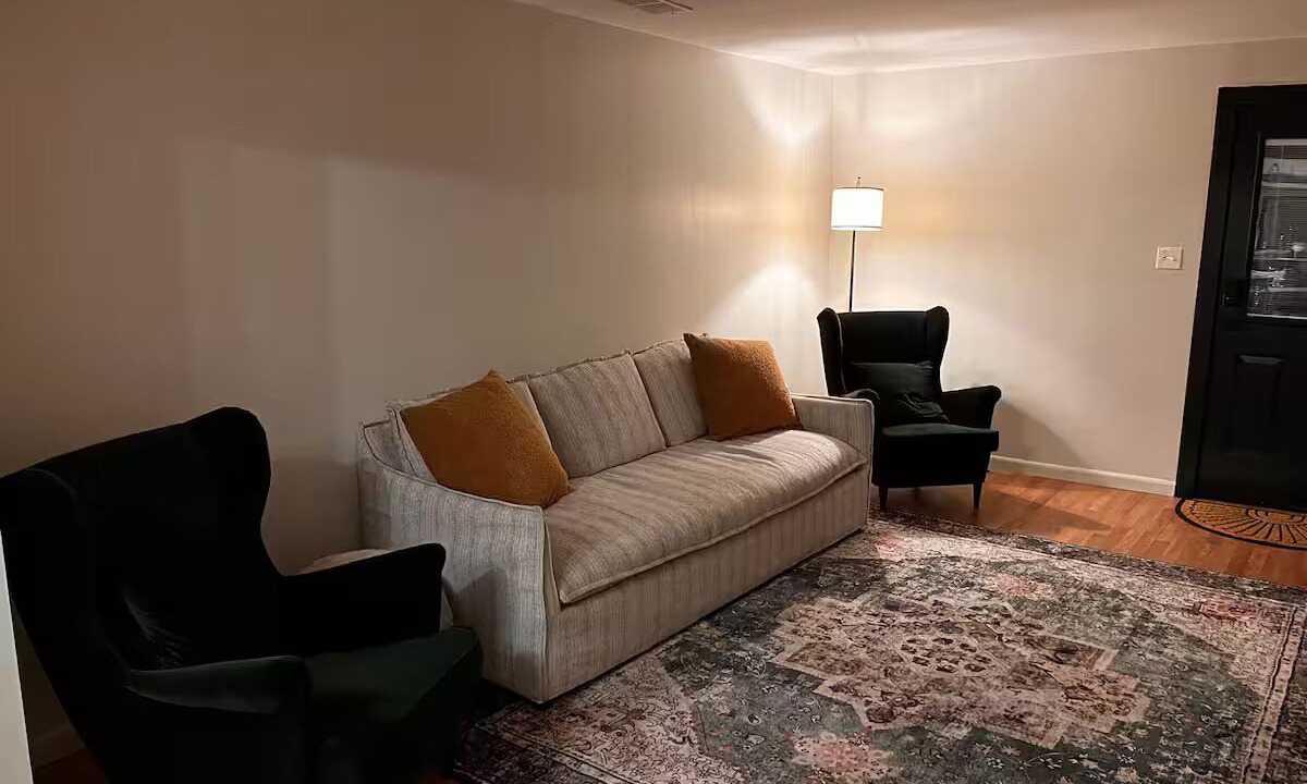 Photo of Livingroom in St. Augustine