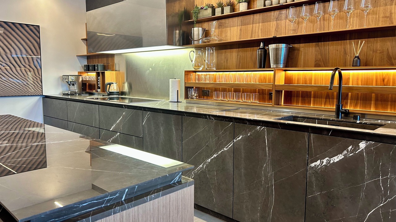 Photo of Kitchen in Hollywood South Central Beach