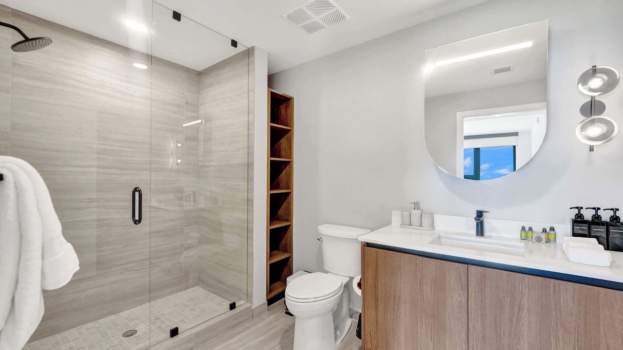 Photo of Bathroom in North Beach