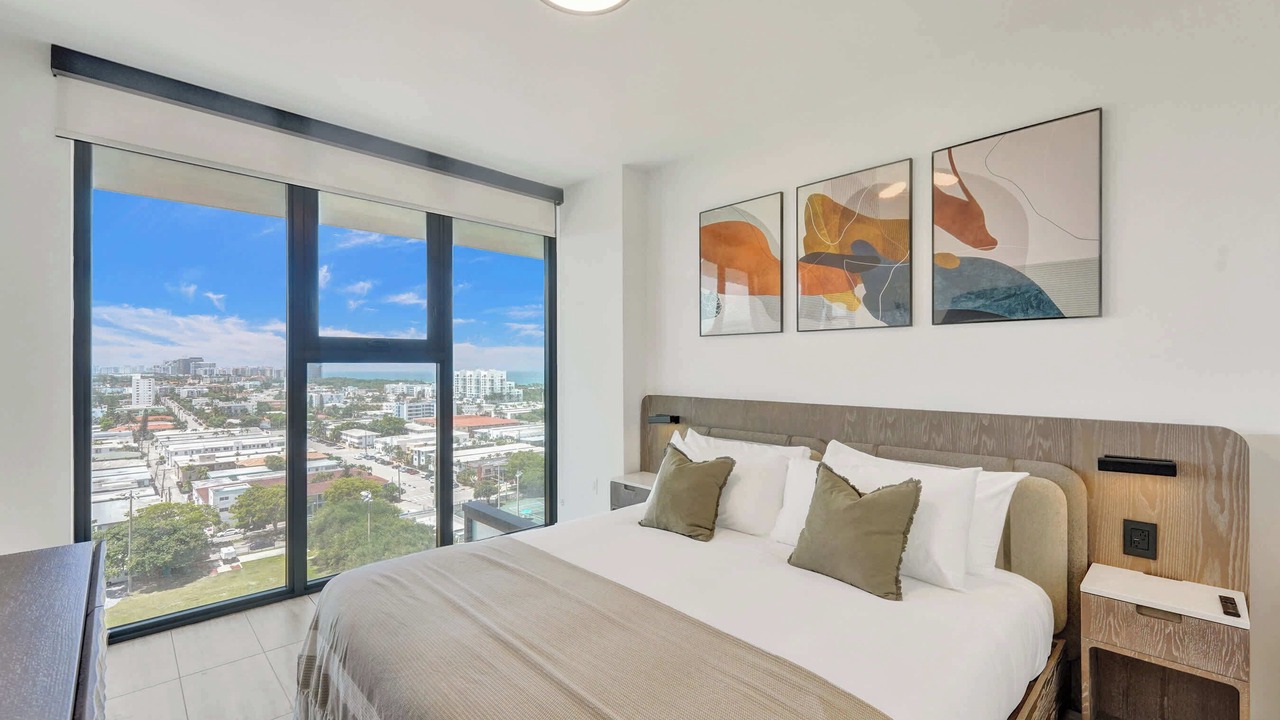 Photo of Bedroom in North Beach