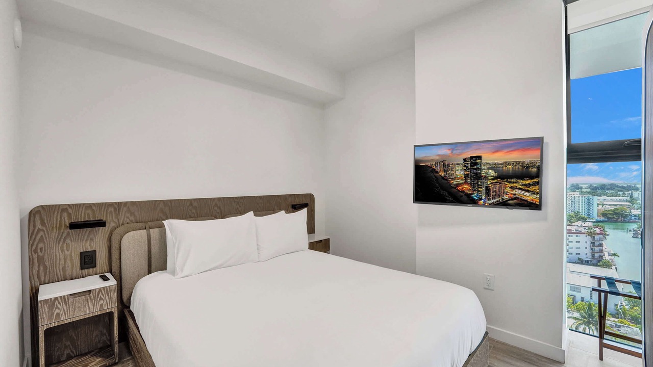 Photo of Bedroom in North Beach