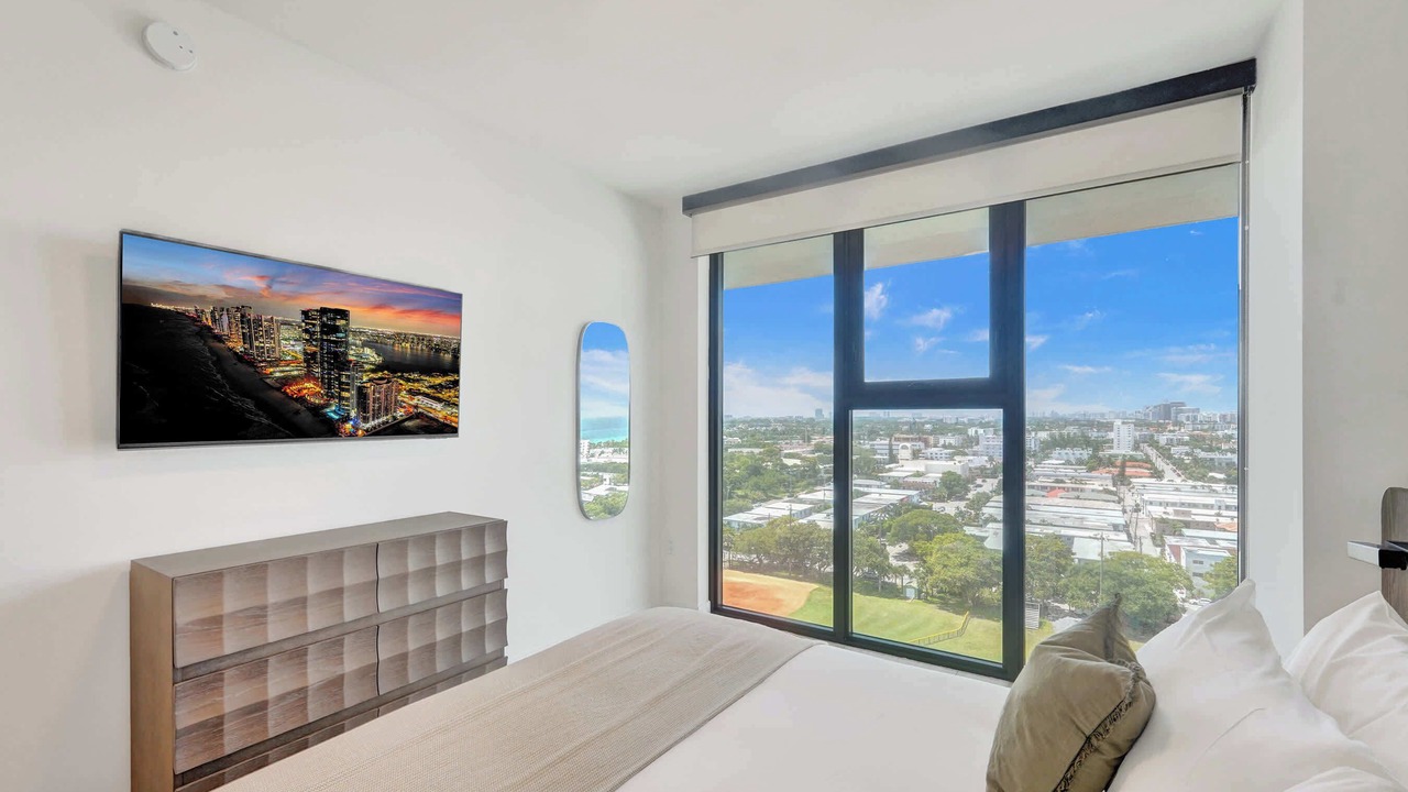 Photo of Bedroom in North Beach