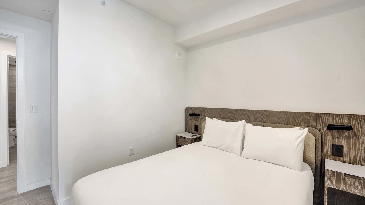 Photo of Bedroom in North Beach