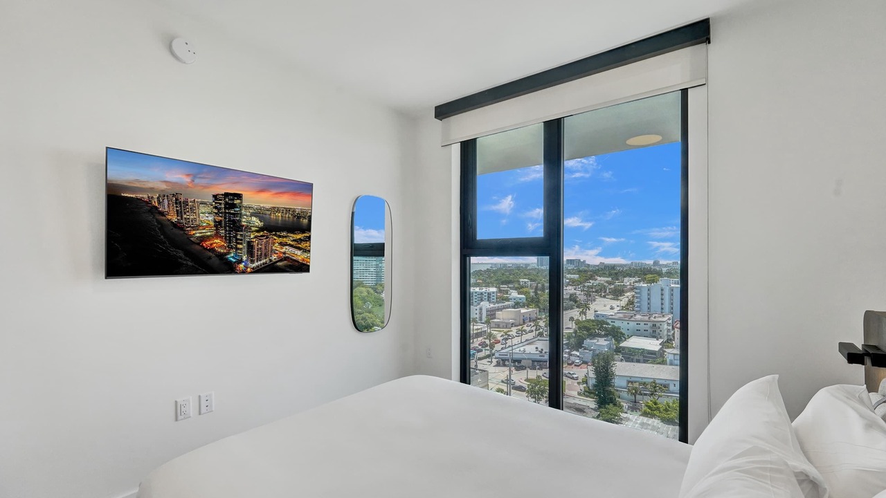 Photo of Bedroom in North Beach