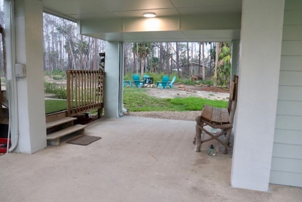 Photo of Patio Balcony in Steinhatchee