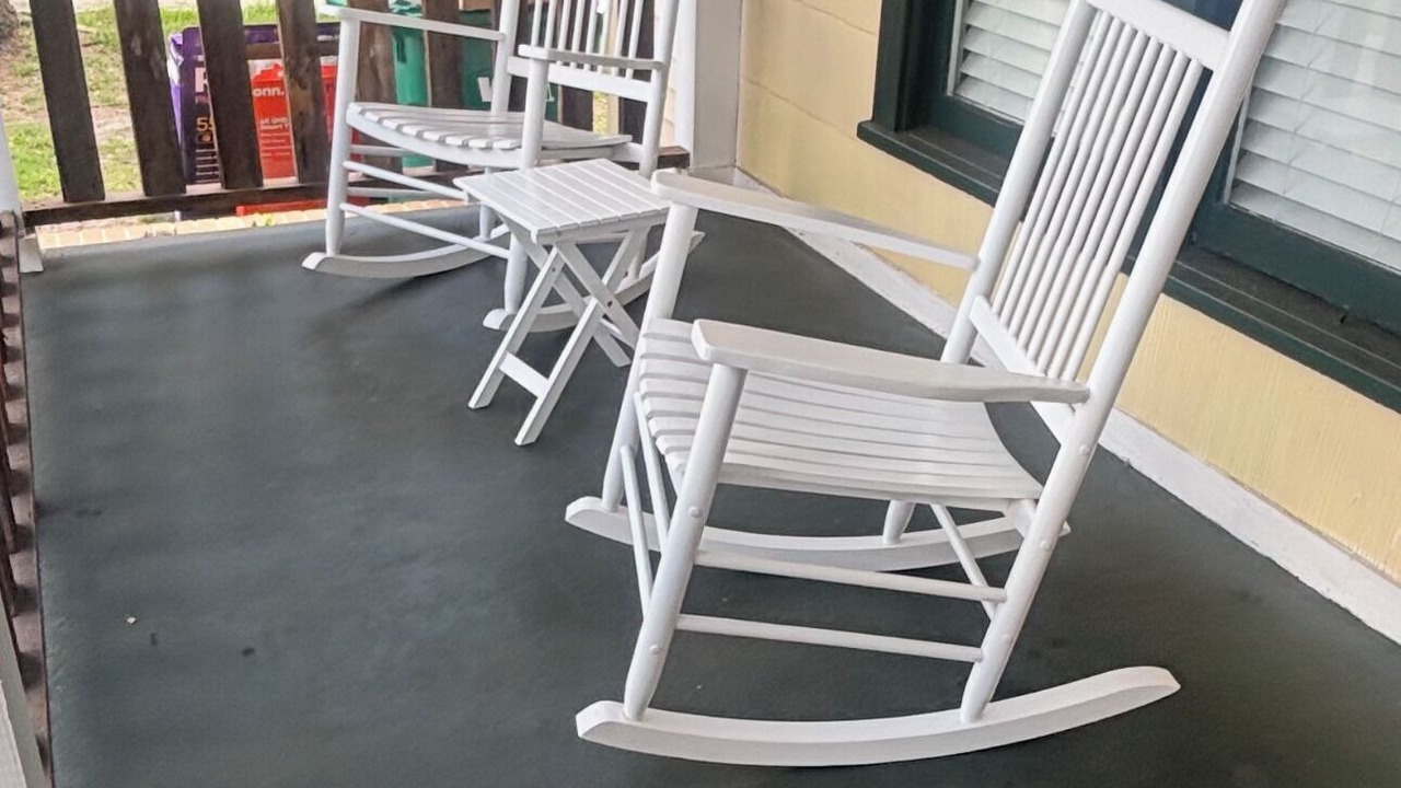 Photo of Patio Balcony in Dunnellon