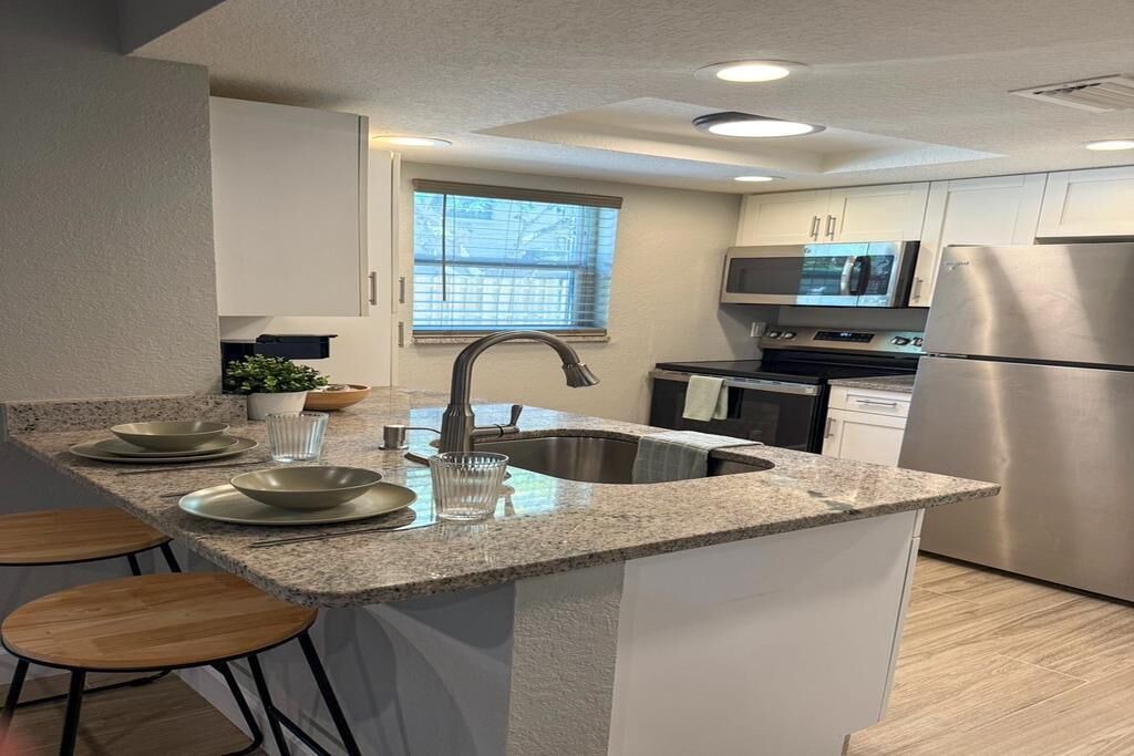 Photo of Kitchen in Davis Islands