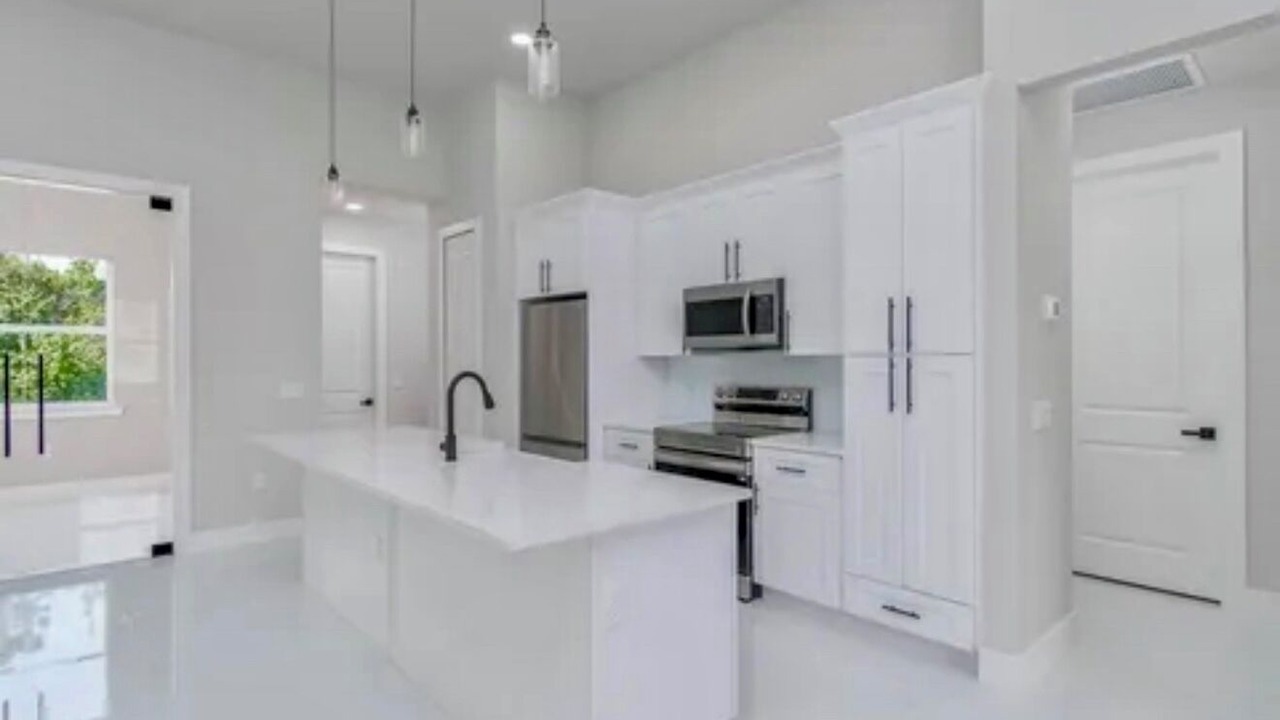 Photo of Kitchen in Eisenhower