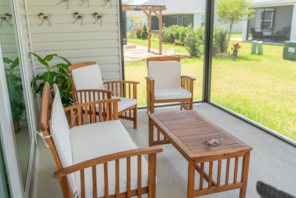 Photo of Patio Balcony in Sumter County