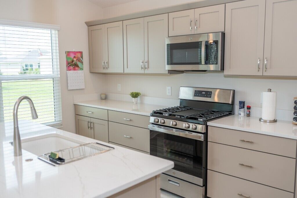 Photo of Kitchen in Sumter County