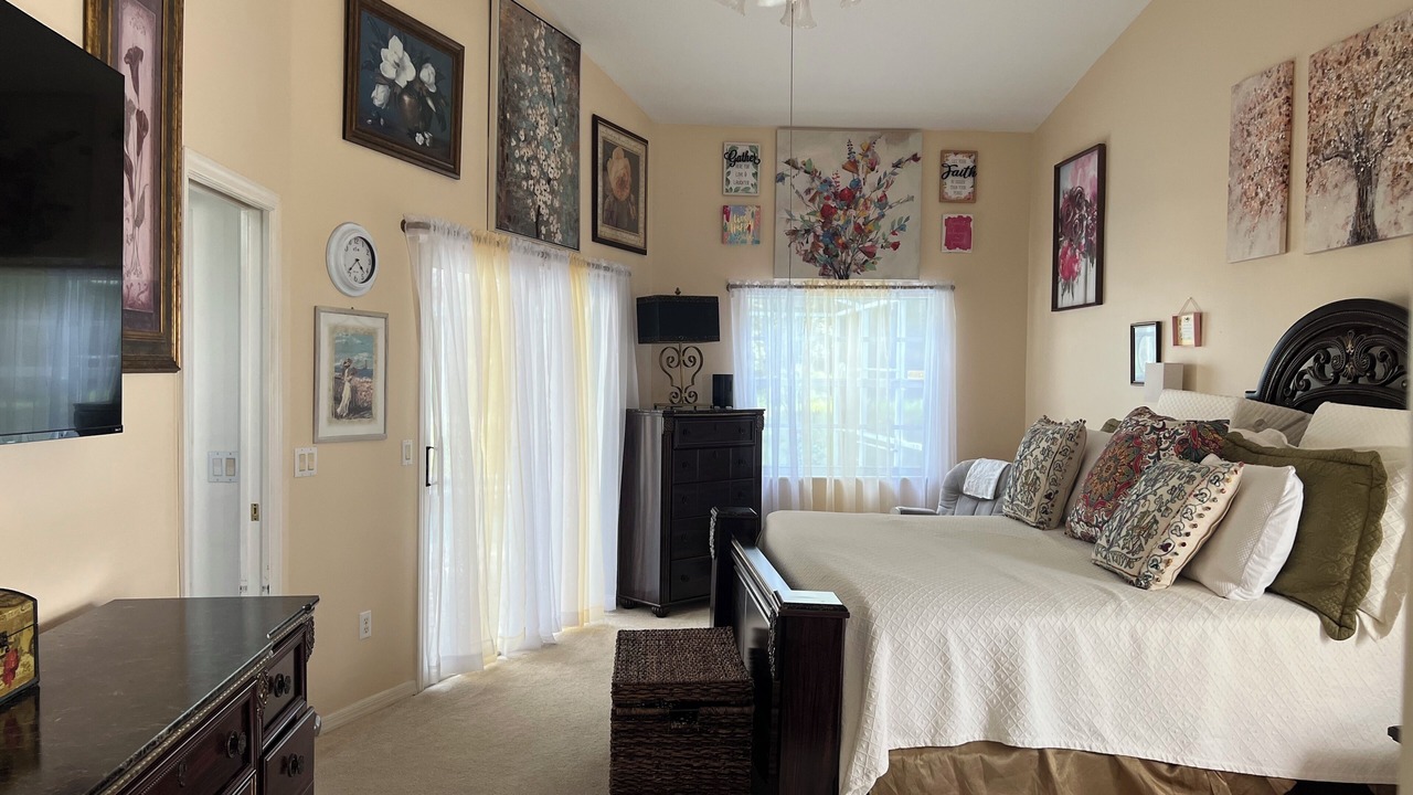 Photo of Bedroom in Sugarmill Woods