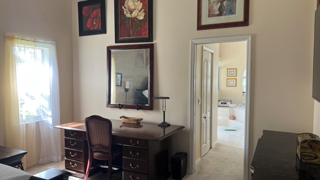 Photo of Bedroom in Sugarmill Woods