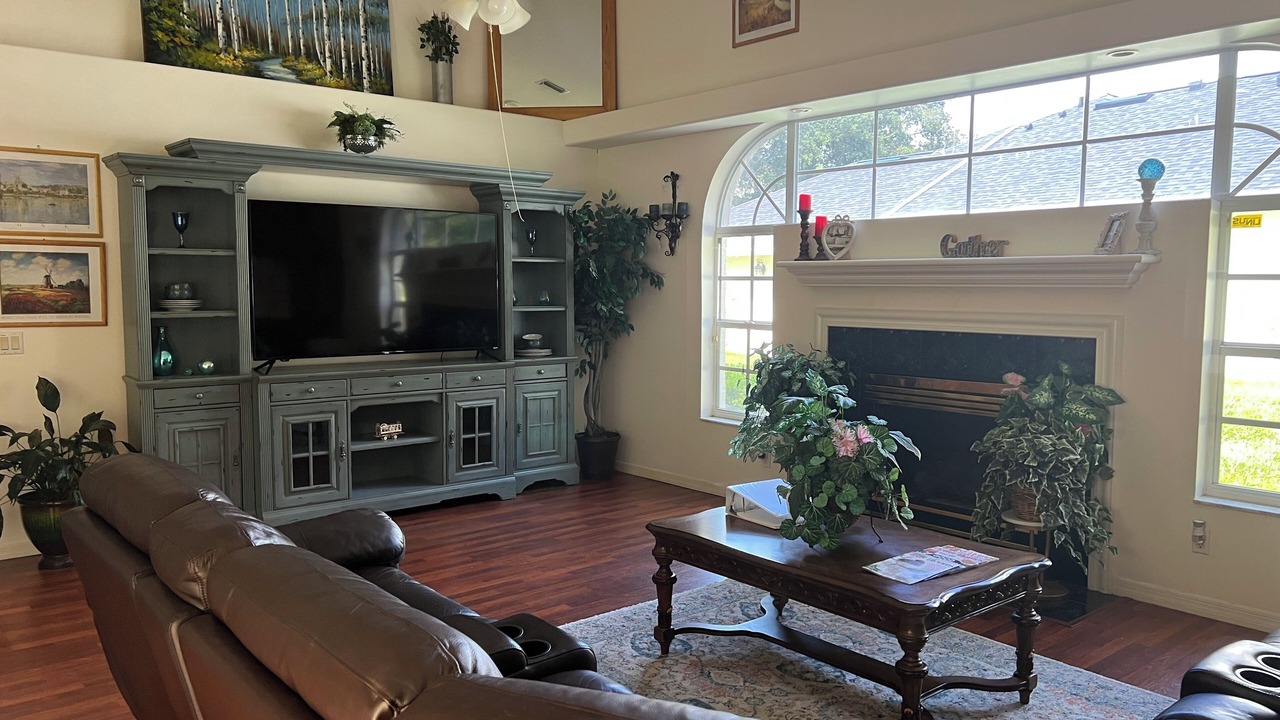 Photo of Livingroom in Sugarmill Woods