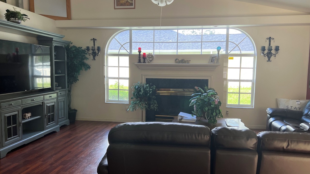 Photo of Livingroom in Sugarmill Woods