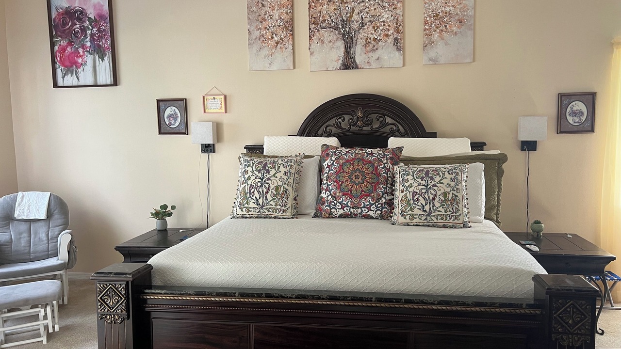 Photo of Bedroom in Sugarmill Woods