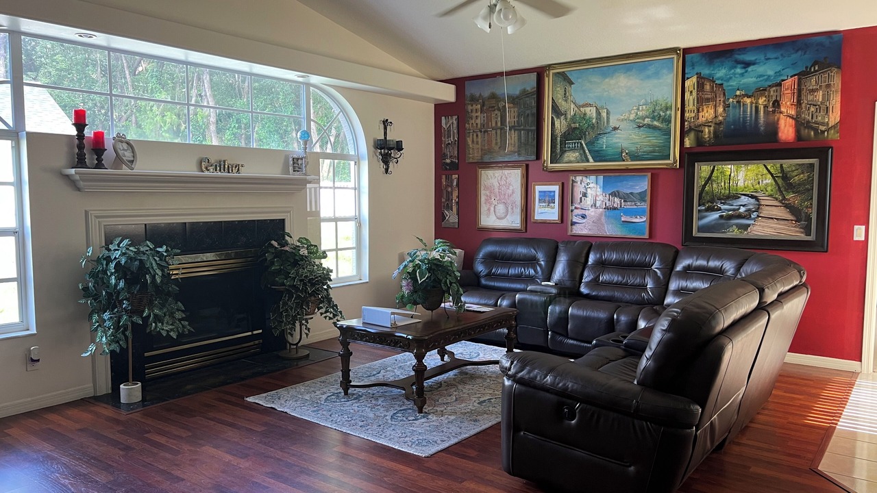 Photo of Livingroom in Sugarmill Woods