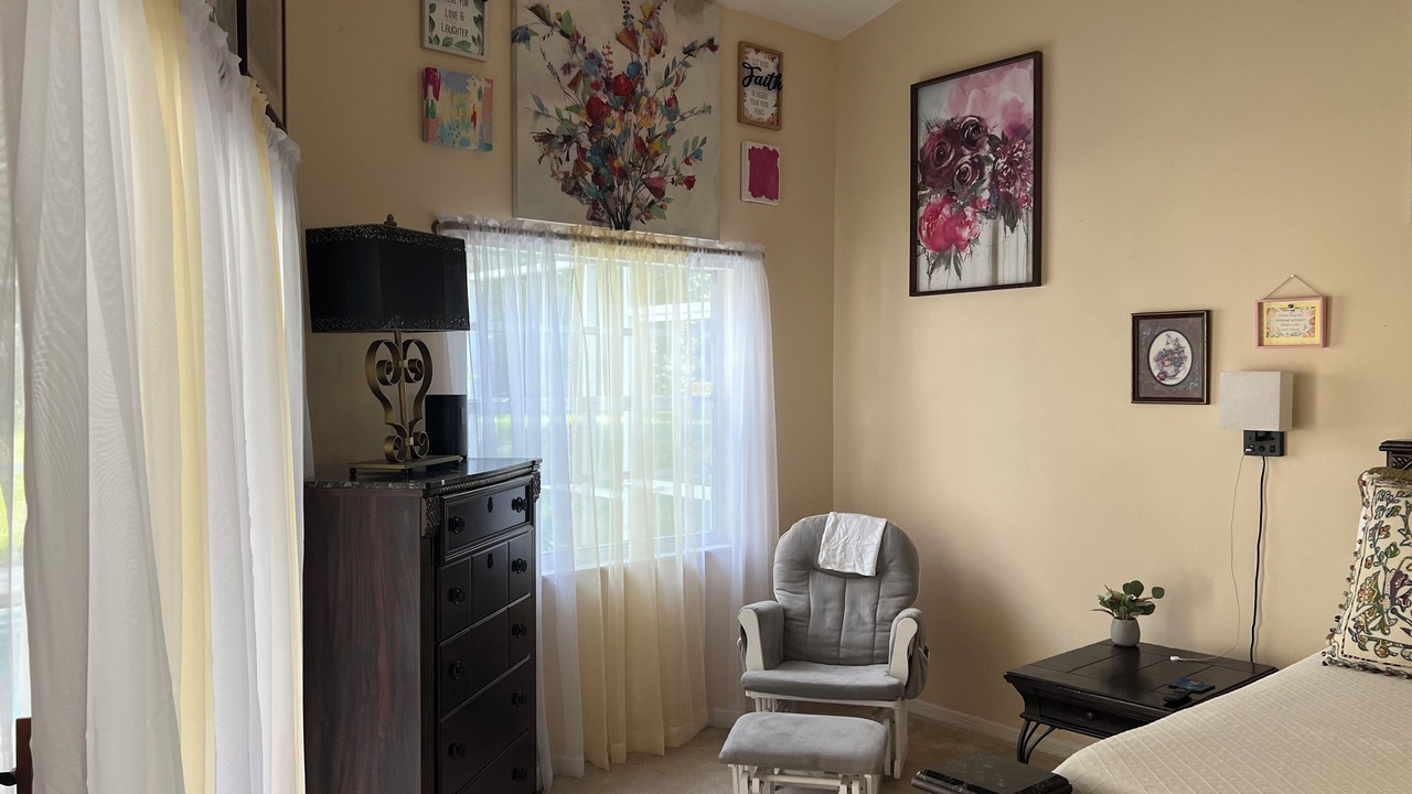 Photo of Bedroom in Sugarmill Woods