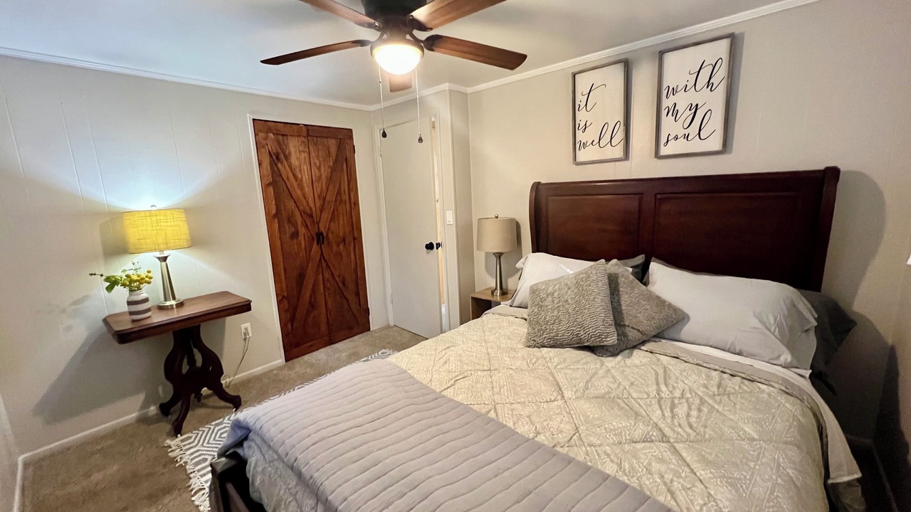 Photo of Bedroom in Crystal River