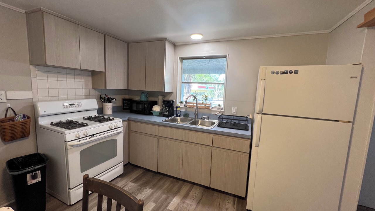 Photo of Kitchen in Crystal River