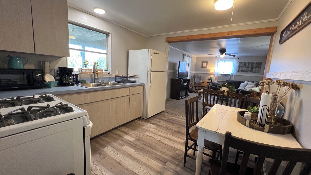 Photo of Kitchen in Crystal River