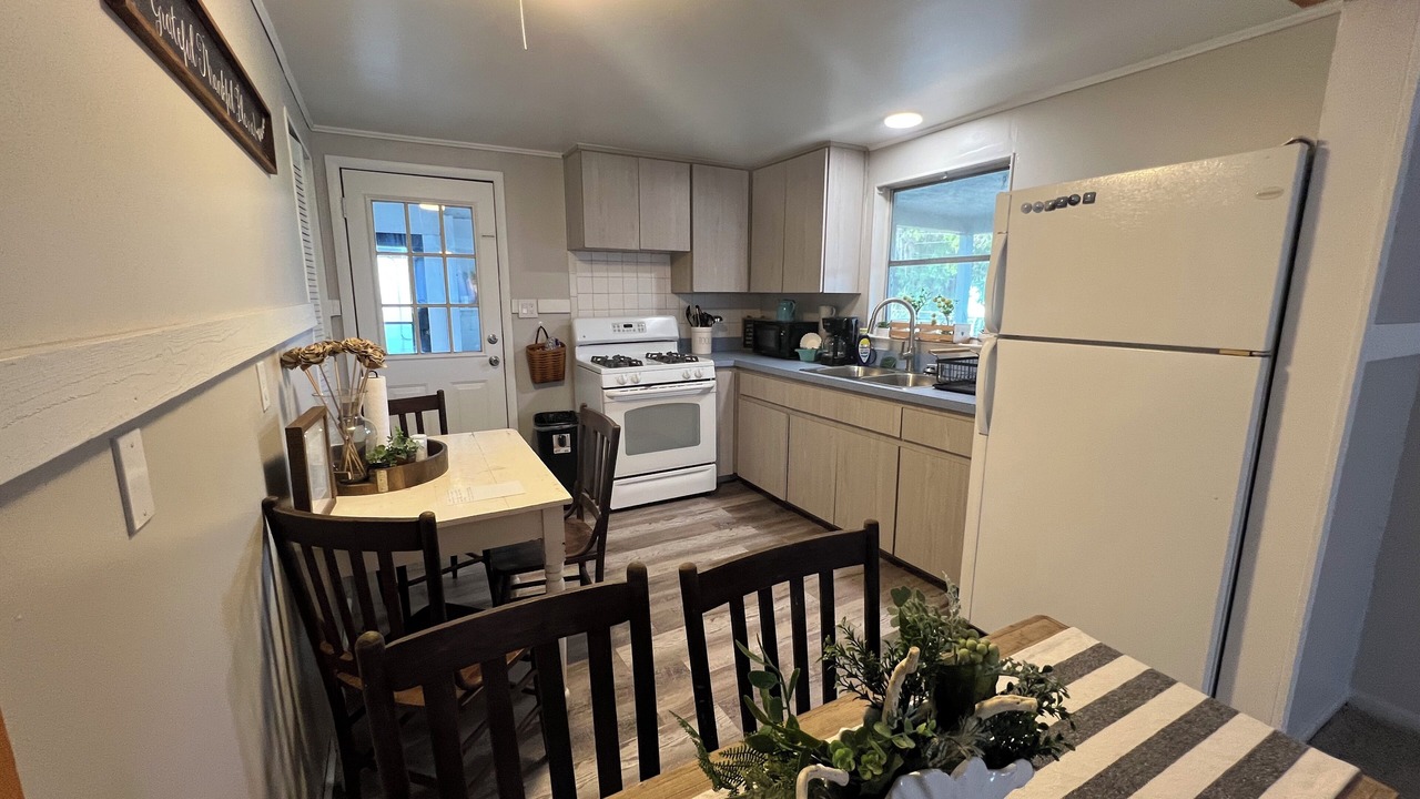 Photo of Kitchen in Crystal River