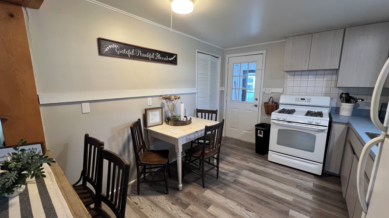 Photo of Kitchen in Crystal River