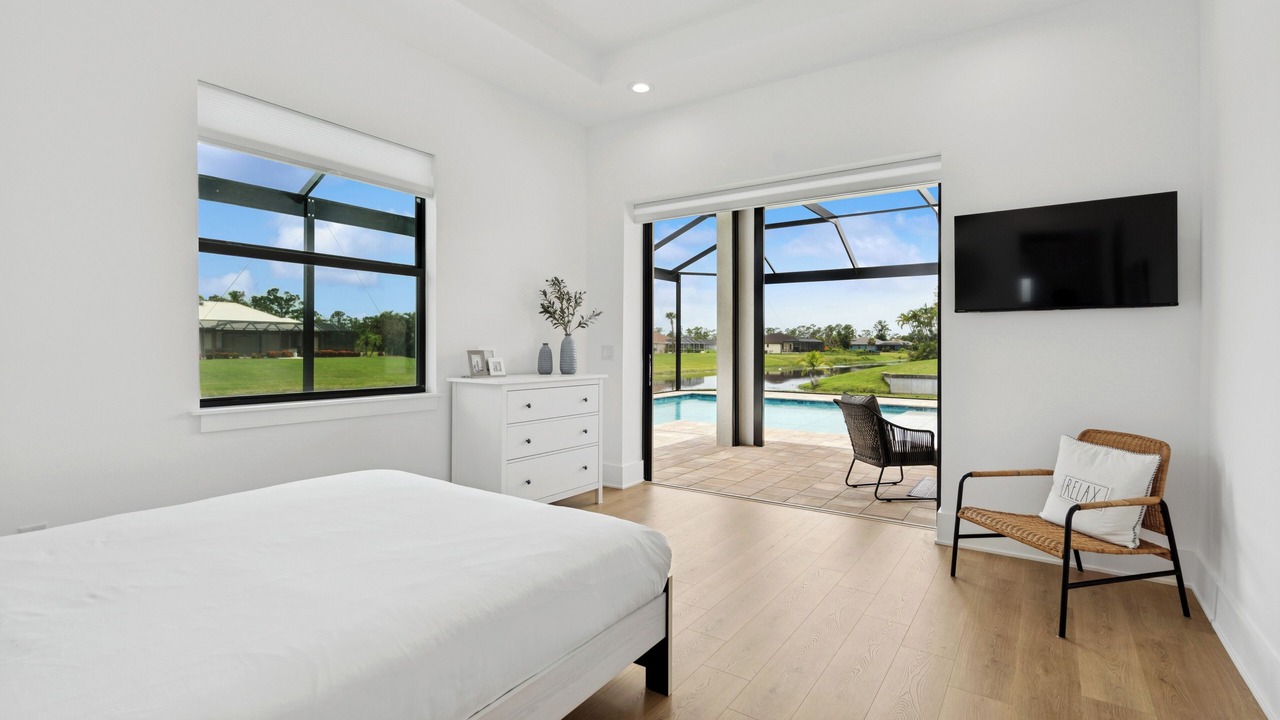 Photo of Bedroom in Pine Valley