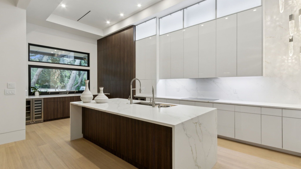 Photo of Kitchen in Fernandina Beach