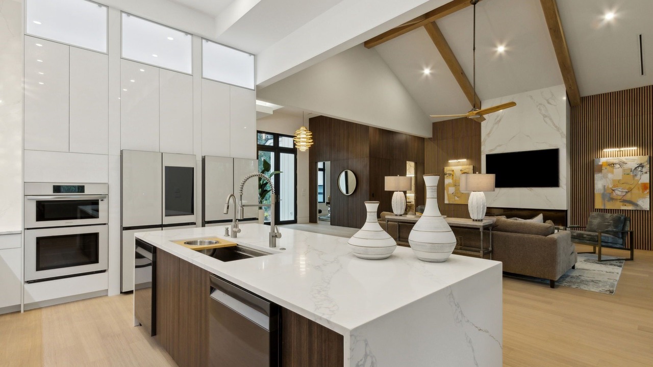 Photo of Kitchen in Fernandina Beach