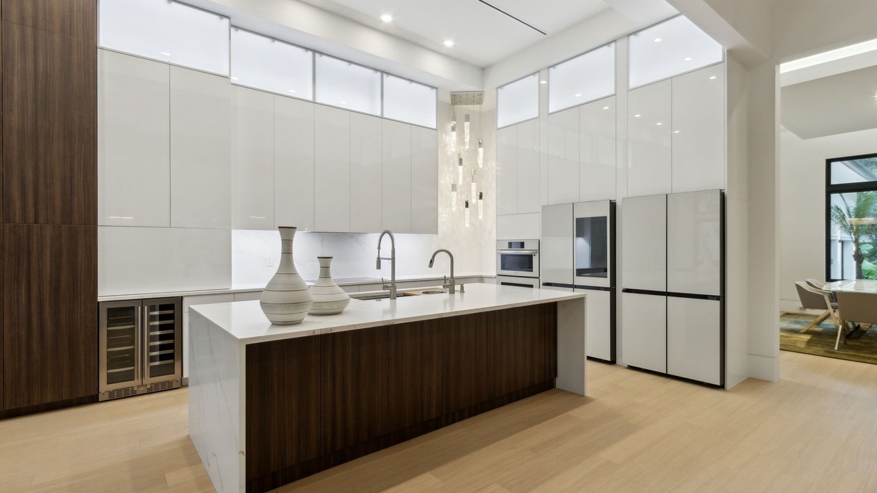 Photo of Kitchen in Fernandina Beach