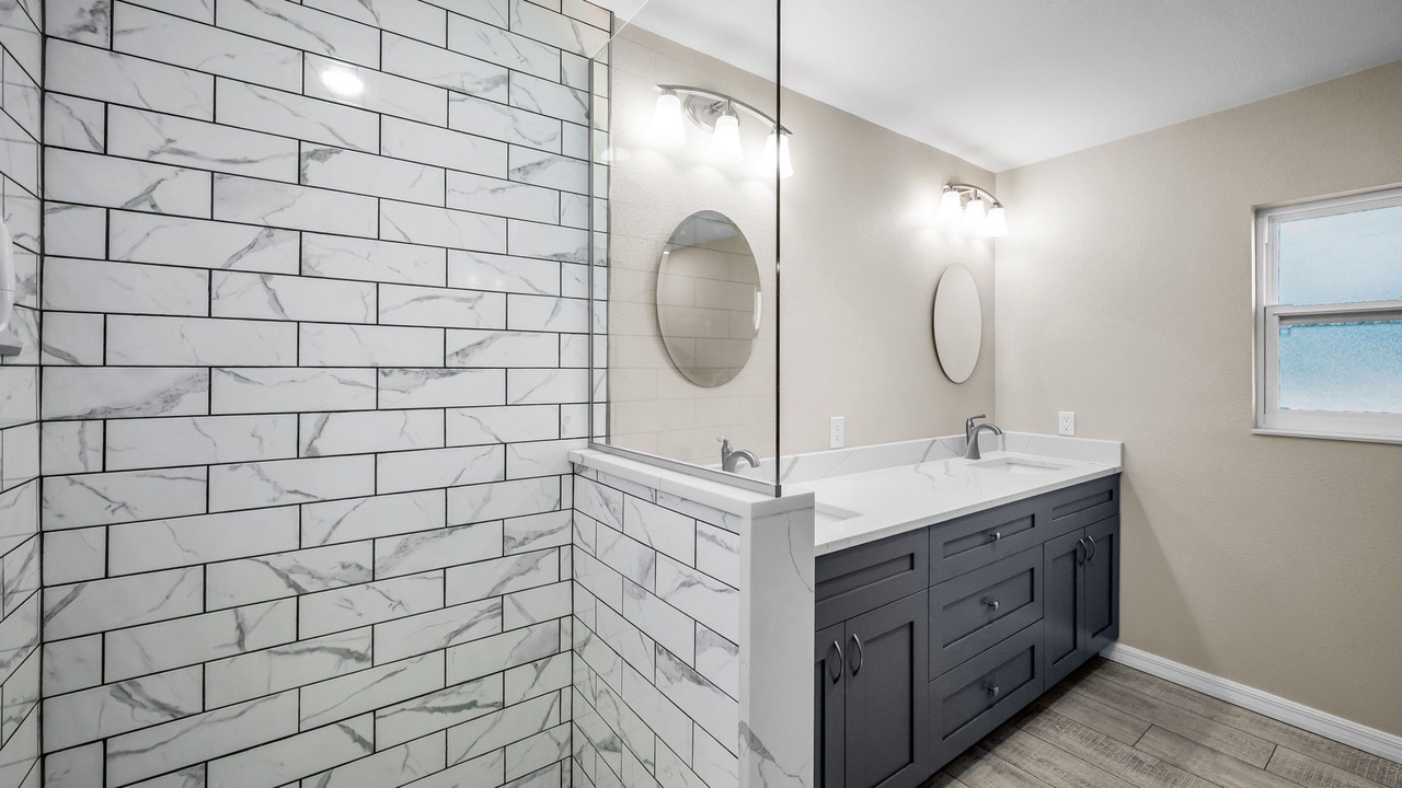 Photo of Bathroom in Crystal Beach