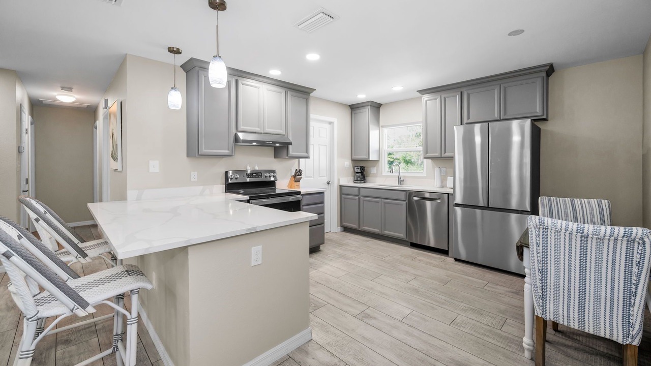 Photo of Kitchen in Crystal Beach