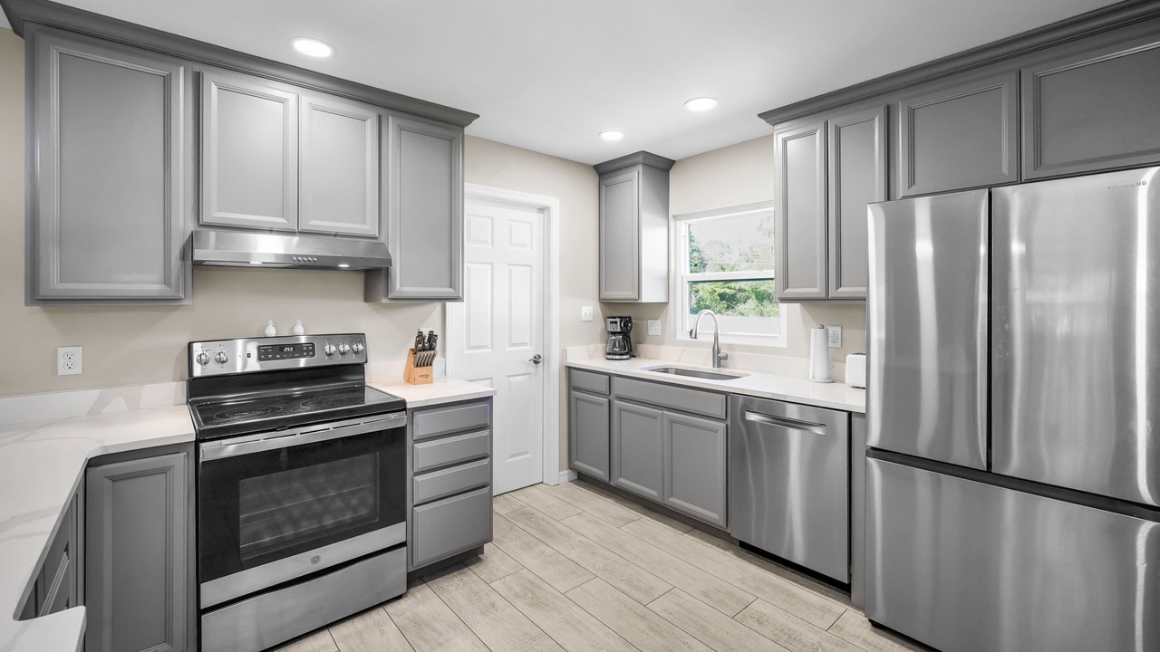 Photo of Kitchen in Crystal Beach