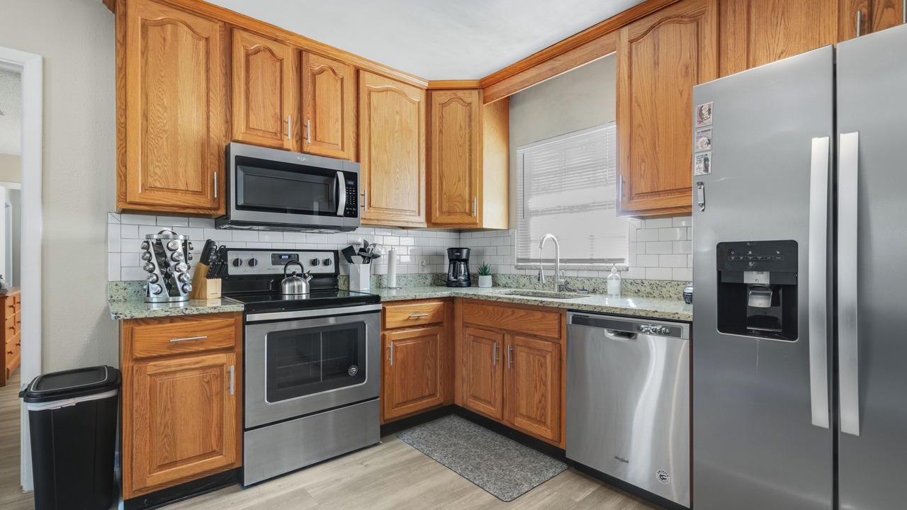 Photo of Kitchen in Jacksonville