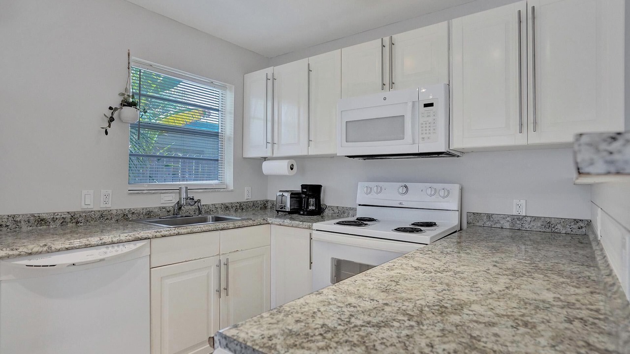 Photo of Kitchen in Middle River Terrace