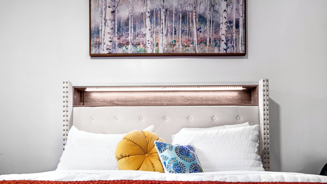 Photo of Bedroom in SilverLakes