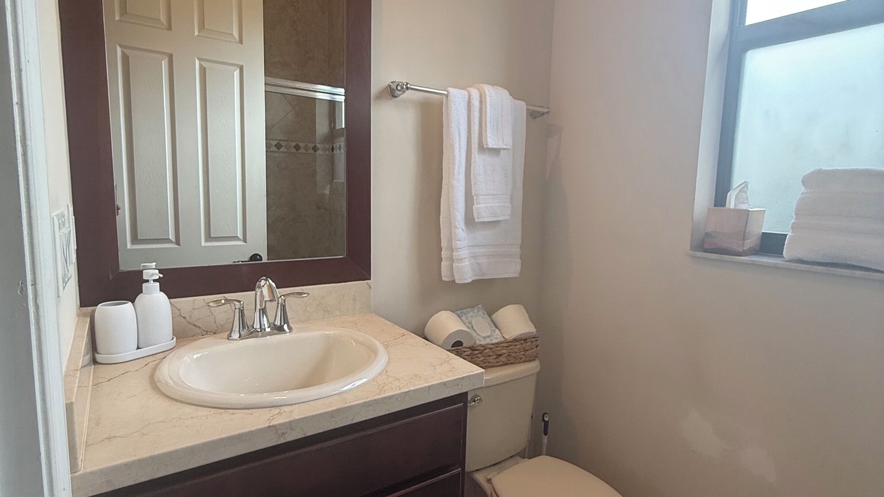 Photo of Bathroom in Ave Maria