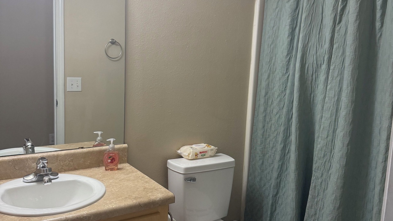 Photo of Bathroom in Florida Panhandle