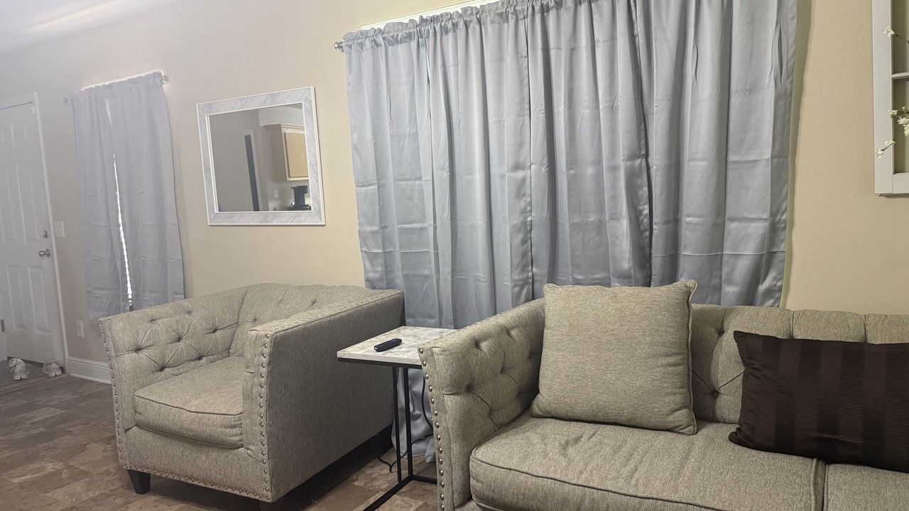 Photo of Livingroom in Florida Panhandle