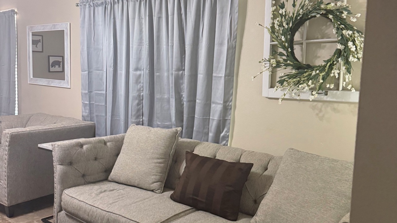Photo of Livingroom in Florida Panhandle