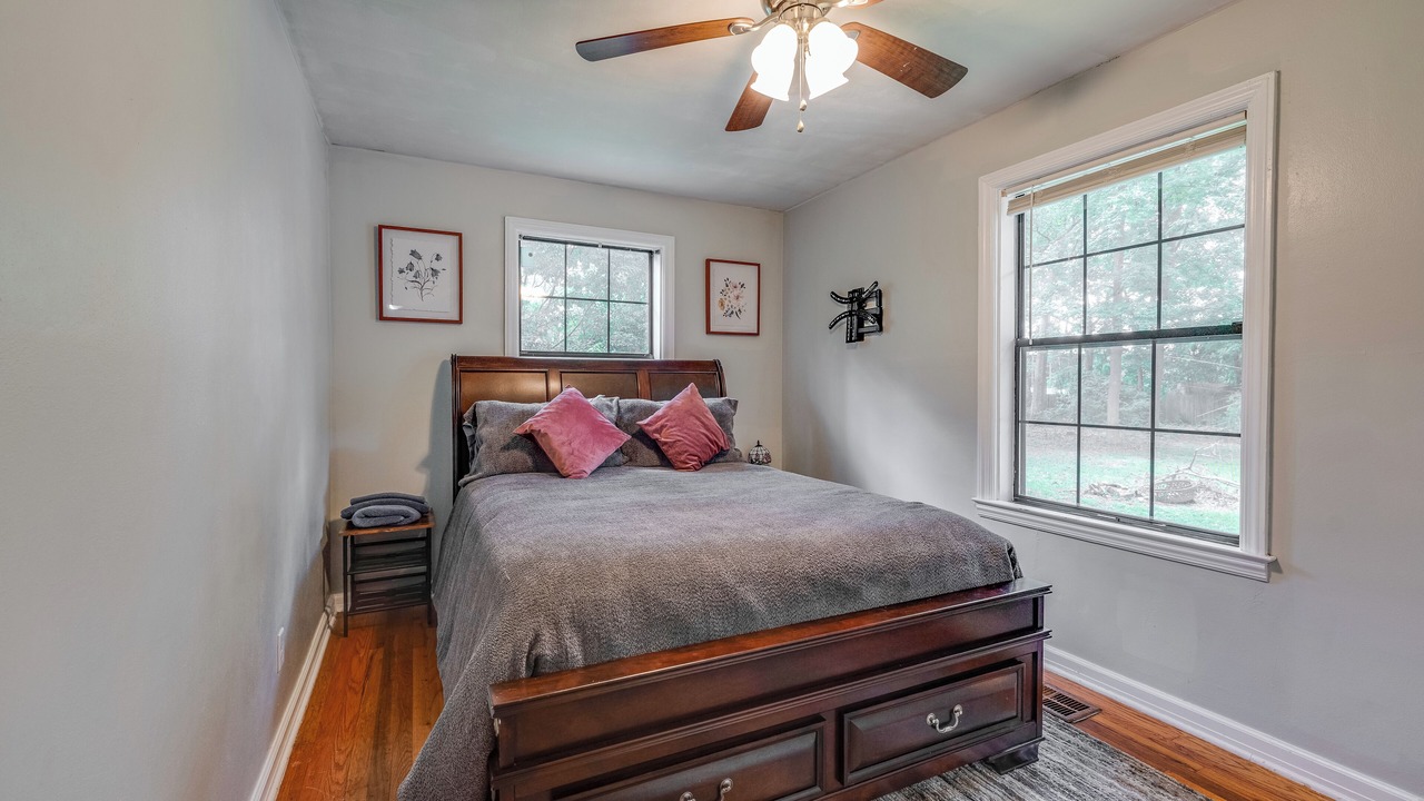 Photo of Bedroom in Tallahassee