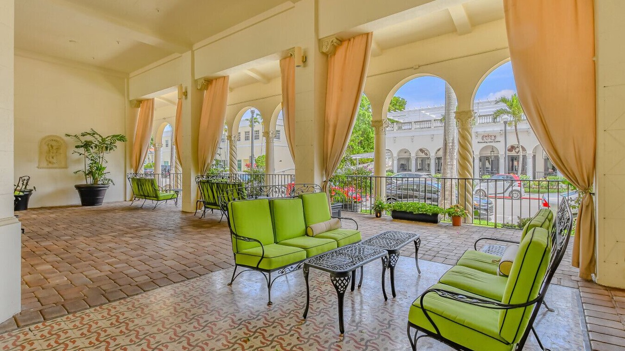 Photo of Patio Balcony in Palm Beach - West Palm Beach