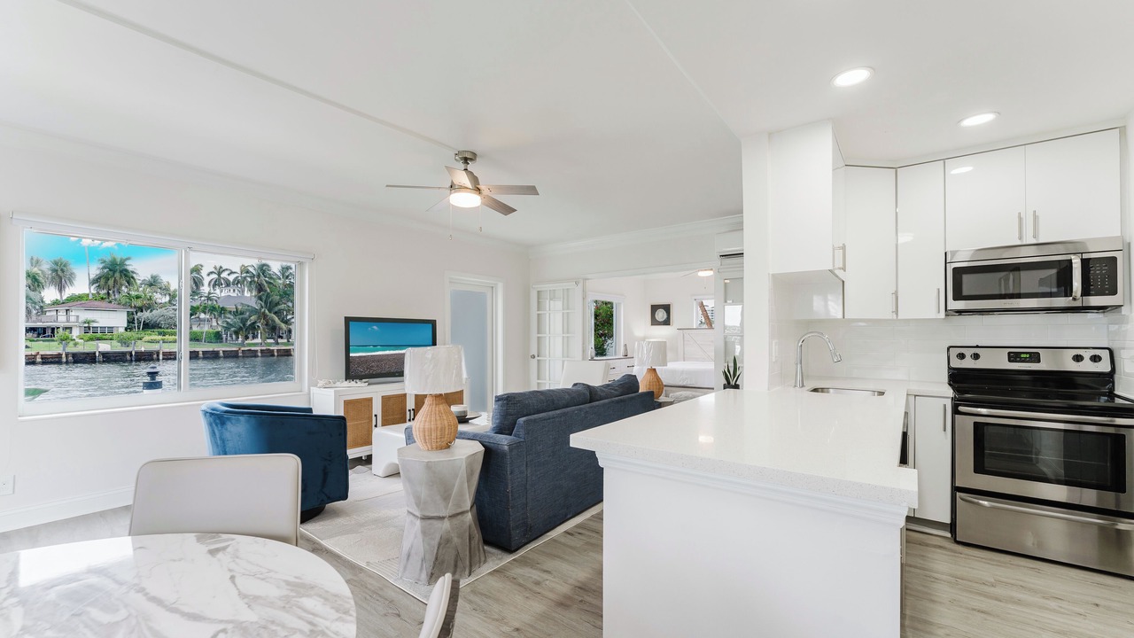 Photo of Kitchen in Boca Raton