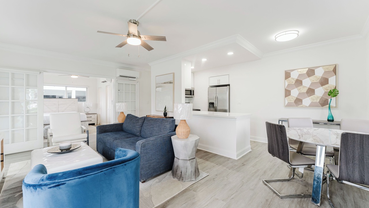 Photo of Livingroom in Boca Raton