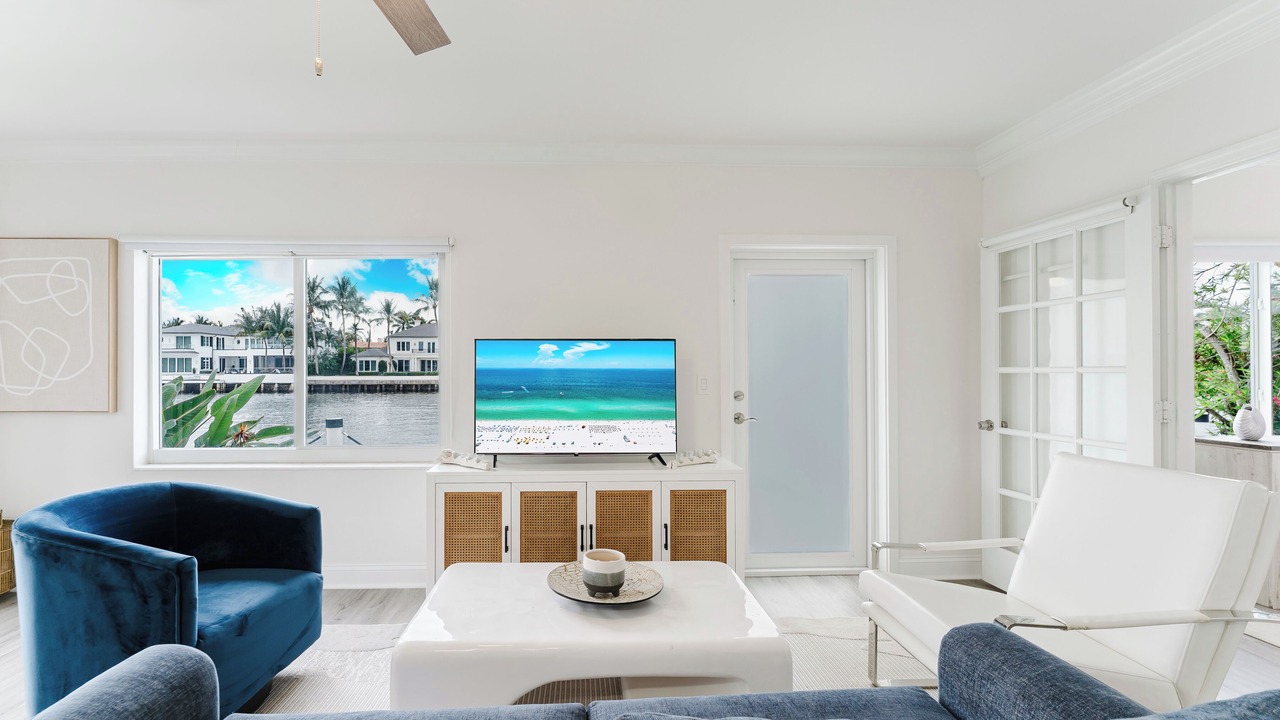 Photo of Livingroom in Boca Raton